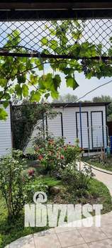 Дом 30м&sup2;, 1-этажный, посуточно, 