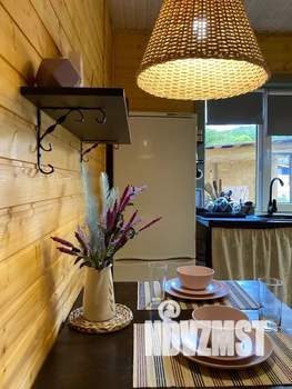 Дом 40м&sup2;, 2-этажный, посуточно, 