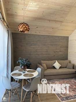 Дом 44м&sup2;, 1-этажный, посуточно, 