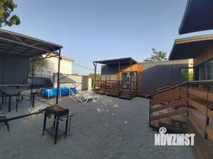 Дом 30м², 1-этажный, на длительный срок, 