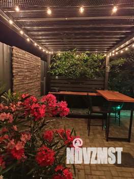 Дом 40м², 1-этажный, посуточно, 