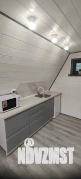 Дом 36м&sup2;, 1-этажный, посуточно, 