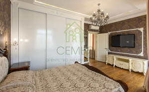 Дом 167м&sup2;, 3-этажный, на длительный срок, 