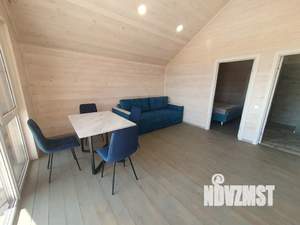 Дом 40м&sup2;, 1-этажный, посуточно, 