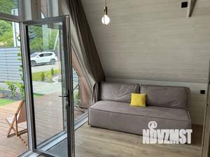 Дом 45м&sup2;, 2-этажный, посуточно, 