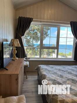 Дом 24м&sup2;, 1-этажный, посуточно, 