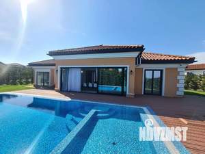 Дом 120м&sup2;, 1-этажный, посуточно, 