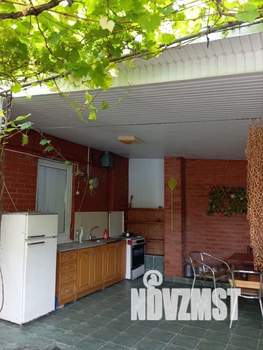 Дом 50м², 1-этажный, посуточно, 