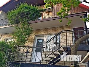 Дом 56м², 3-этажный, посуточно, 