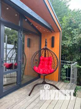 Дом 40м², 1-этажный, посуточно, 