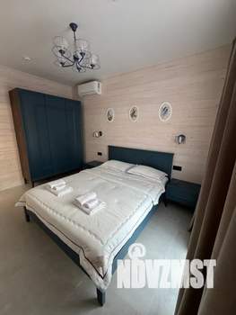 Дом 42м&sup2;, 1-этажный, посуточно, 