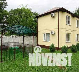 Дом 100м&sup2;, 2-этажный, посуточно, 