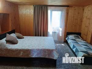 Дом 100м&sup2;, 2-этажный, посуточно, 