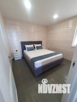 Дом 36м², 1-этажный, посуточно, 