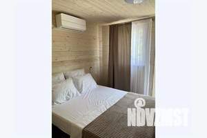 Дом 40м², 2-этажный, посуточно, 