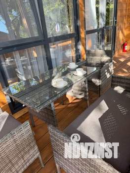 Дом 40м&sup2;, 1-этажный, посуточно, 