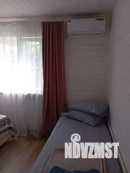 Дом 45м&sup2;, 1-этажный, посуточно, 