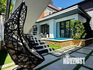 Дом 90м&sup2;, 2-этажный, посуточно, 