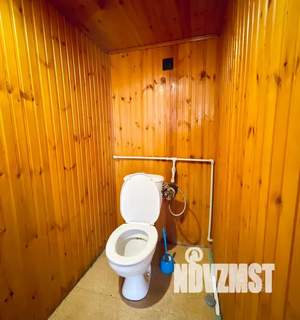 Дом 12м&sup2;, 2-этажный, посуточно, 