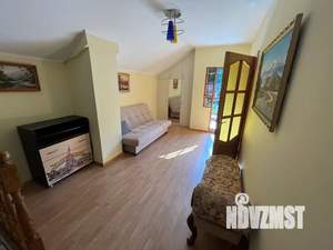 Дом 75м&sup2;, 2-этажный, посуточно, 