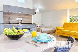 Дом 35м&sup2;, 1-этажный, посуточно, 