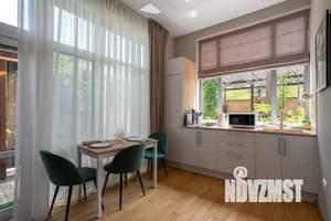 Дом 45м&sup2;, 1-этажный, посуточно, 