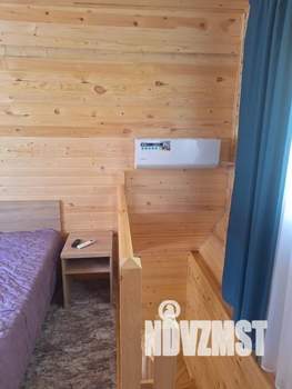 Дом 45м&sup2;, 2-этажный, посуточно, 