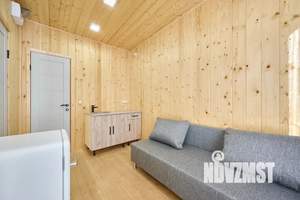 Дом 25м², 1-этажный, посуточно, 