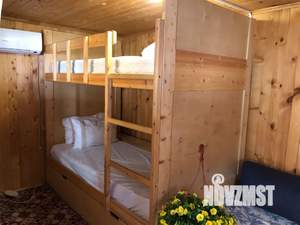 Дом 20м&sup2;, 1-этажный, посуточно, 