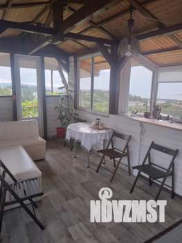 Дом 35м&sup2;, 1-этажный, посуточно, 