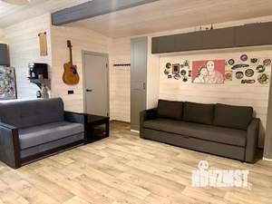 Дом 80м², 1-этажный, на длительный срок, 