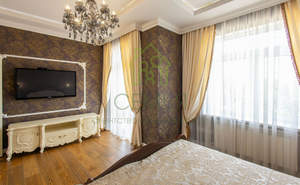 Дом 167м&sup2;, 3-этажный, на длительный срок, 