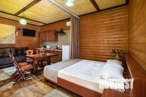 Дом 40м², 1-этажный, посуточно, 