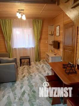 Дом 80м&sup2;, 2-этажный, посуточно, 