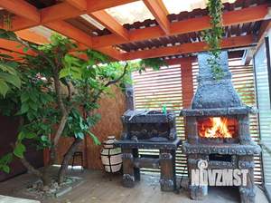 Дом 200м&sup2;, 3-этажный, посуточно, 