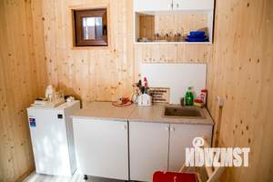 Дом 22м², 1-этажный, посуточно, 