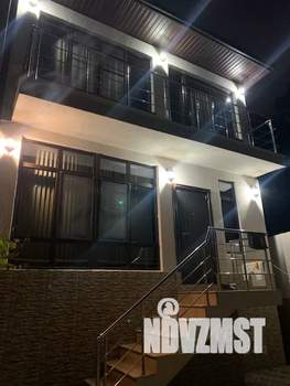 Дом 95м&sup2;, 2-этажный, посуточно, 