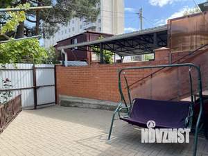 Дом 75м², 1-этажный, посуточно, 