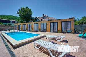 Дом 25м², 1-этажный, посуточно, 