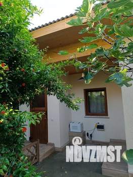 Дом 15м&sup2;, 1-этажный, посуточно, 