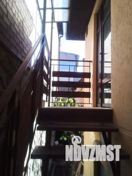 Дом 42м², 2-этажный, посуточно, 