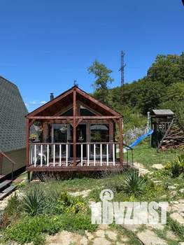 Дом 16м², 1-этажный, посуточно, 