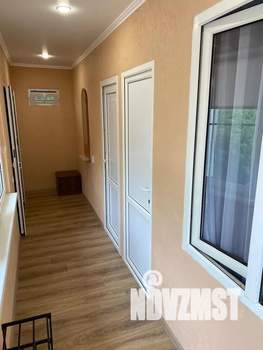 Дом 30м&sup2;, 1-этажный, посуточно, 