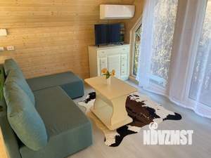 Дом 60м&sup2;, 2-этажный, посуточно, 