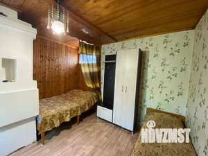 Дом 30м², 1-этажный, посуточно, 