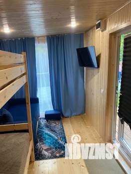 Дом 23м², 1-этажный, посуточно, 