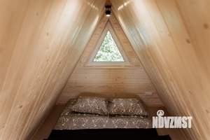 Дом 45м², 1-этажный, посуточно, 