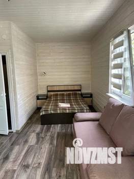 Дом 24м², 1-этажный, посуточно, 