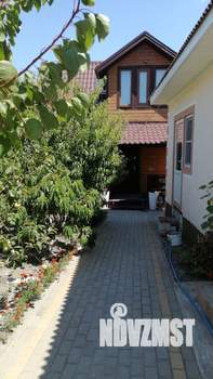 Дом 150м², 2-этажный, посуточно, 