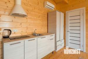 Дом 40м², 1-этажный, посуточно, 